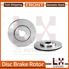 Brembo OE Equivalent Front Brake Rotors Set For Mercedes-Benz 500SL 1993