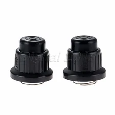 2pcs AA Battery Push Button Igniter Ignitor Cap For BBQ Gas Grill Stove Spark