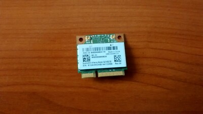 Qualcomm Atheros Mod. Notebook Wifi Card QCWB335 - USED WORKING