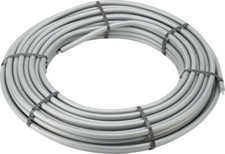 Viega PE-RT-Rohr Raxofix 20 x 2.8mm silbergrau Ring je 75m   760441