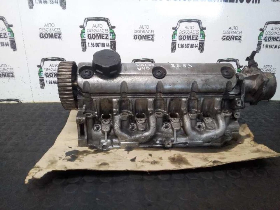 8251395 Culata para VOLVO V40 FAMILIAR 1.9 D 1999 793995 - Imagen 4 de 4