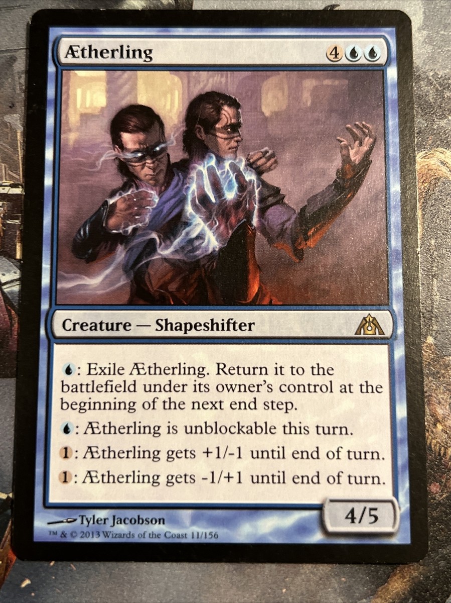 Aetherling Dragon's Maze Regular for sale online | eBay