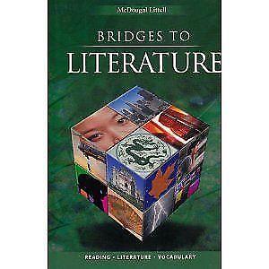 Bridges to Literature, Level 3 9780618087358| eBay