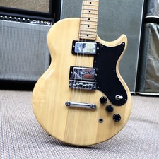 L6s Copy Japan Lawsuit Model Natural Electric Guitar
