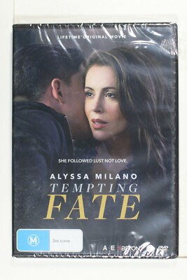 Jane Green's Tempting Fate (DVD, 2019) Region 4- New Sealed
