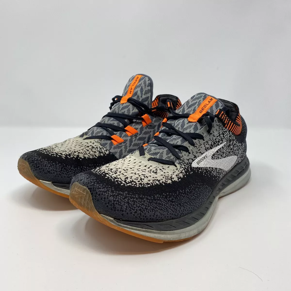 Brooks men's shop bedlam running shoes
