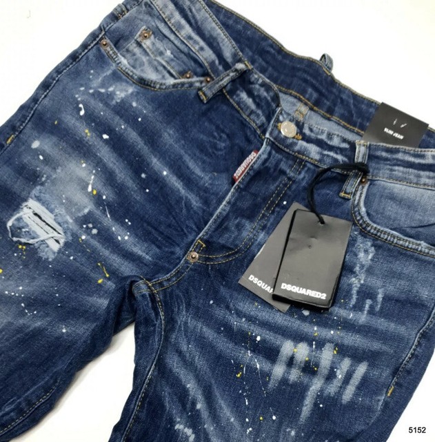 dsquared jeans size 56