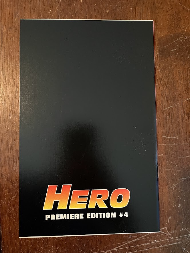 MADMAN ADVENTURES MINI COMIC # 1 VF+ TUNDRA COMICS 1996 MIKE