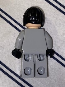 Lego Irina Spalko Minifigure Indiana Jones Kingdom of the Crystal Skull iaj014