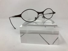 BIG Kid Eyeglasses SP 1 42-16-115 Flex Hinge Brown D589