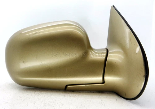 Hyundai Santa Fe SM MK1 (2001-2006) Right Side Electric Door Mirror DV Sandstone
