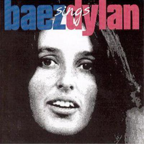 Joan Baez Baez Sings Dylan (CD) Album