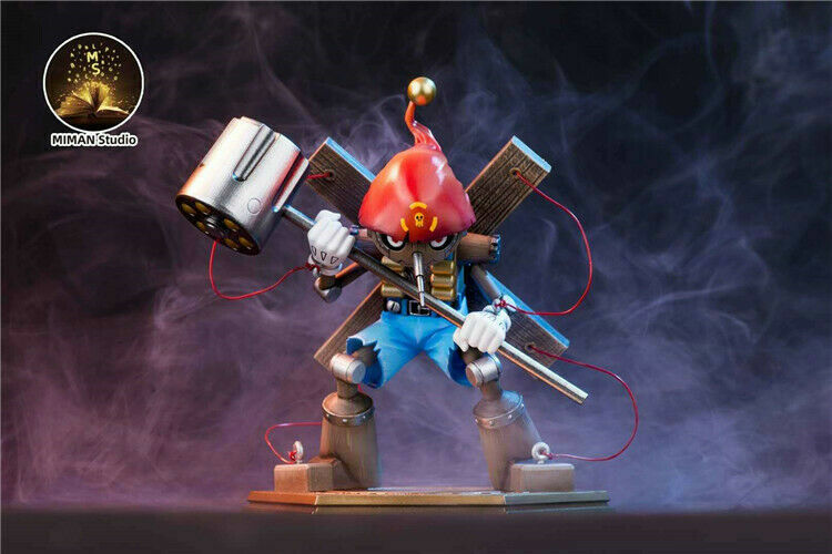 In Stock MIMAN Studio Digimon Adventure Pinochimon Puppet Resin