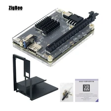 Cmini High Speed GPU Expansion Dock JHL7440 PD85W+15W High Power w/ ATX Bracket