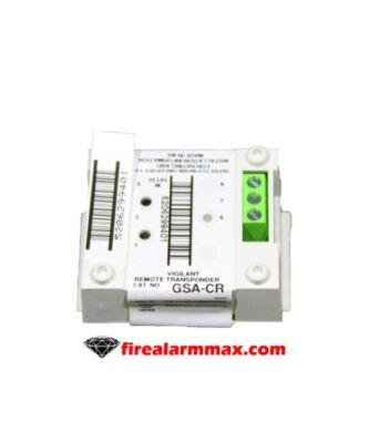 Vigilant GSA-CR Control Relay Module | eBay