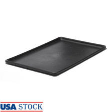 Replacement Dog Crate Pan for MidWest and New World Dog Crate 36 Inch Black