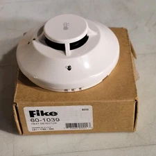 Fike 60-1039 Intelligent Heat Detector 78386024443