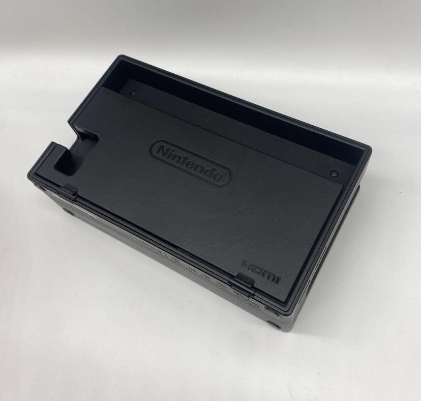 Nintendo Switch Console HAC-001 W/ Joy-Con Dock Grip Charger HDMI