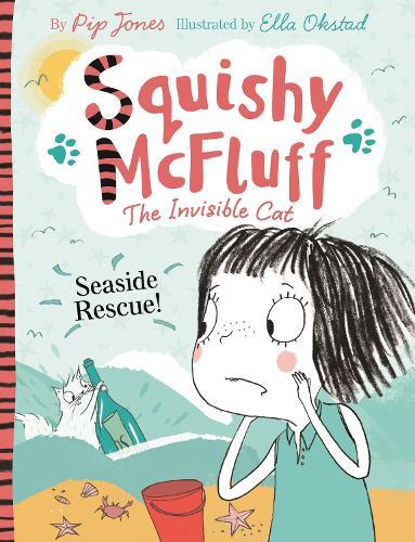 Pip Jones Squishy McFluff: Seaside Rescue! (Paperback)