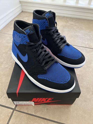 Nike Air Jordan 1 Retro High Flyknit 