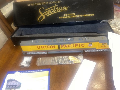 Bachman Spectrum Union Pacific 6926 81301 NOS NICE IN BOX | Zustand: New: Other (See Details)