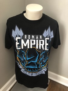 roman reigns sando t shirt