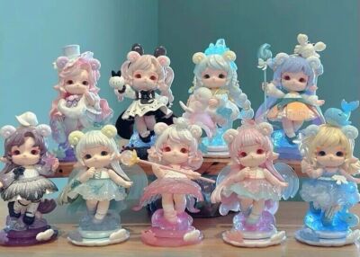 Mimia The Secret of Water Series 2 Blind Box Confirmed Figure New