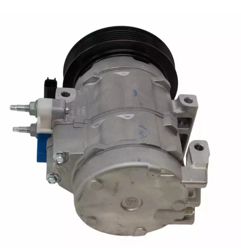 Компрессор и муфта кондиционера подходят для Ford F-250 Super Duty 2008-2010 годов выпуска, F-350 Super Duty - Изображение 3 из 3