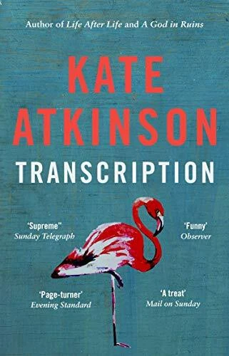 Transcription By Kate Atkinson. 9780552776653 - Image 1 of 1