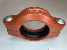 GRINNELL 772 | 3" Lightweight Rigid Pipe Coupling Grooved End Pipe Fitting