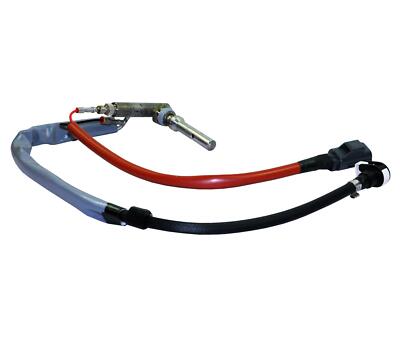 INLY Kraftstoffverdampferventil & Auspuffsensor - Perfekt Für Transit 2.2 TDCi Partikelfilter Regeneration