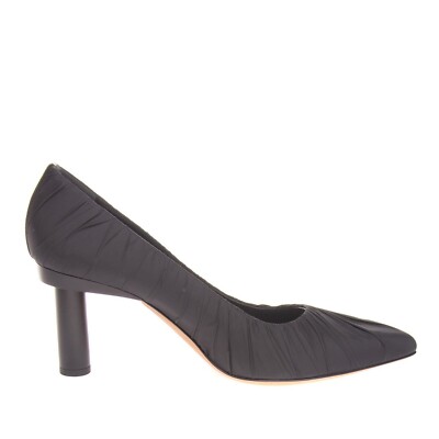 Designer TIBI Zuri elegante Pumps schwarz Gr. 38,5 Neu