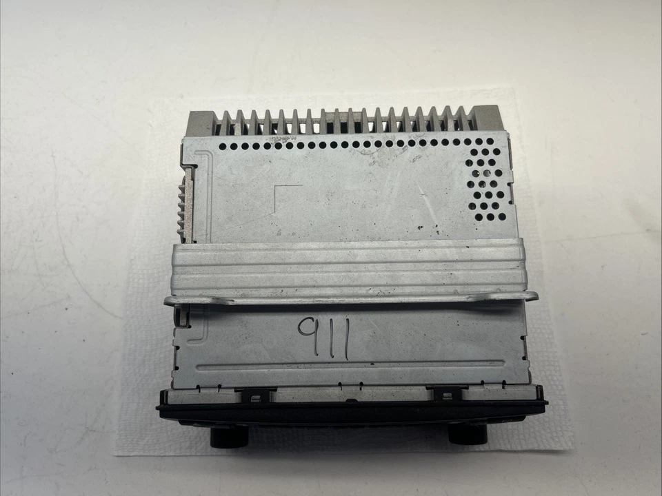 Receptor de radio AM FM reproductor de CD OEM PARA 2007-2008 Hyundai Entourage 96140-4D130 Foto 2 de 4