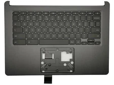 Acer Chromebook C933 C933L {C933T} {C933LT} Palmrest Cover Keyboard 6B.ATKN7.008