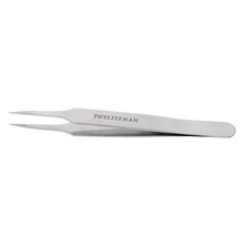 Precision Tapered Tip Tweezers for Ingrown Hair and Splinter Removal