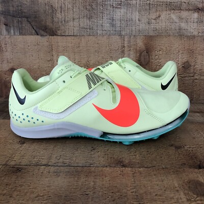 Nike Air Zoom LJ Elite Long Jump Mens Size 10 Track Shoes  display picture 1