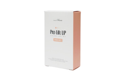 Beaute Rroir eyelash lift up PRO LIFT UP MINI KIT lash perm set sample set
