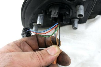 8154SZ Peugeot Partner Right Hand Exterior Rear View Mirror. for  