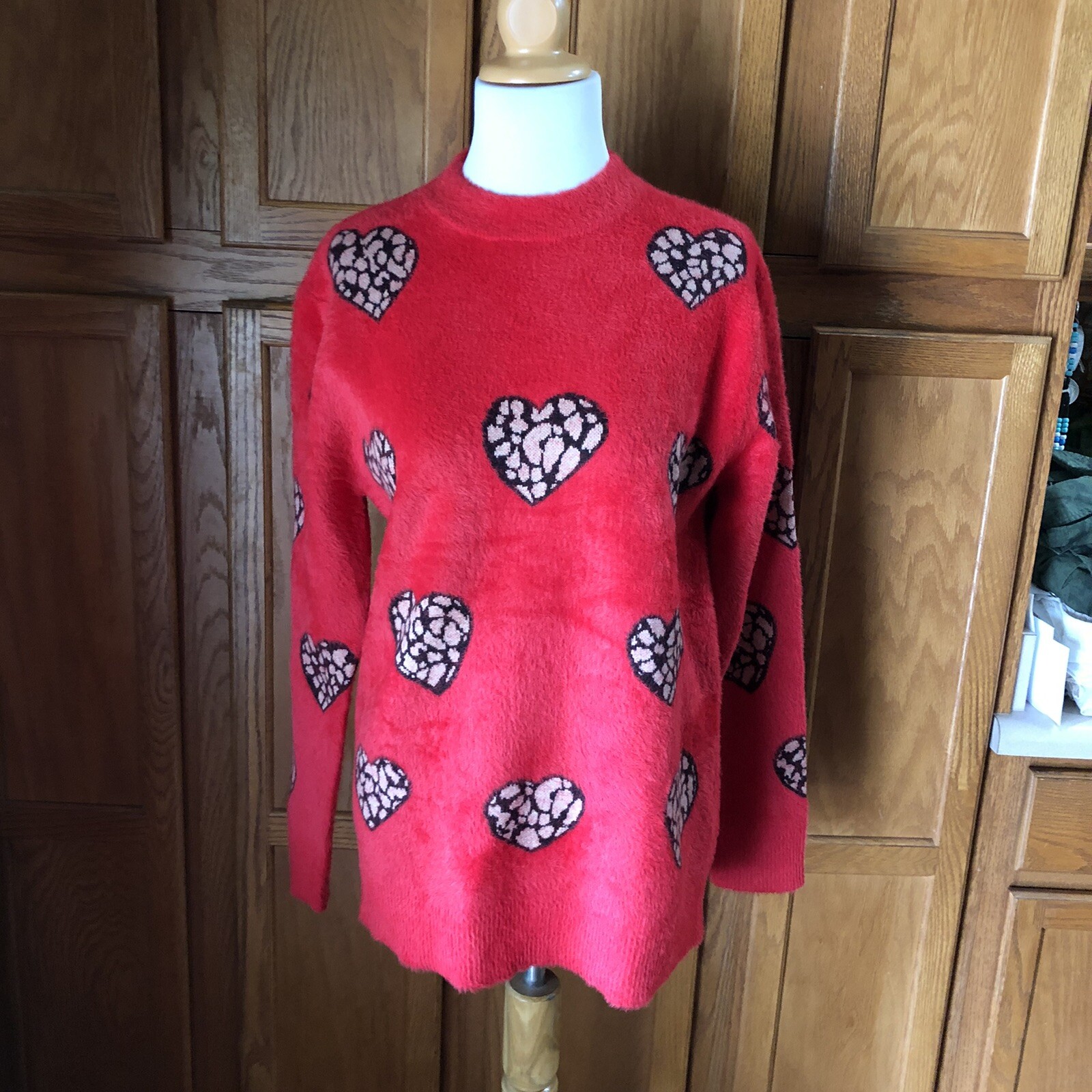 size 3xl women's sweaters