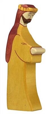 Holztiger 80297 Josef 2 Holzfigur bemalt