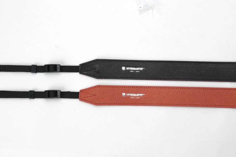 Correa para cámara ARTISAN & ARTIST ACAM-600N (NEGRO, ORG, BRN) Foto 2 de 4