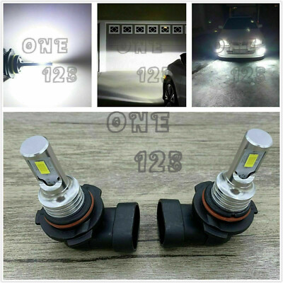 9006 HB4 LED Headlights Bulbs Conversion Kit Low Beam 6000K White Wholesale Pair