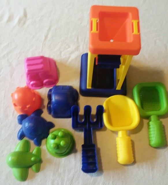 sandbox toys