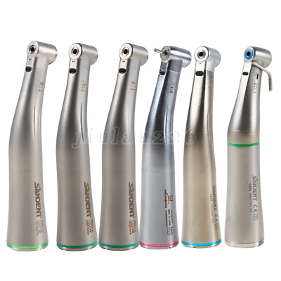 8:1 16:1 Endo Handpiece Electric 1:5 Contra Angle Implant 20:1 4:1 /1:1 Straight