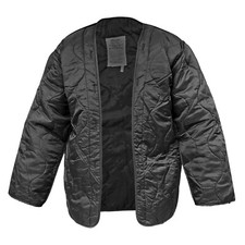 M65 Jacket Liner Army Quilted Military Field Coat Insulated Lining Base Layer