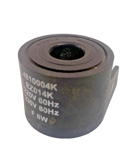 Parker Lucifer replacement solenoid coil 4810004K EZ014K 220V 60Hz 240V 50Hz 8W