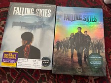 Falling Skies:Season 1 And 2 DVD Brand New/Season 1 And Season 2 Both Sealed