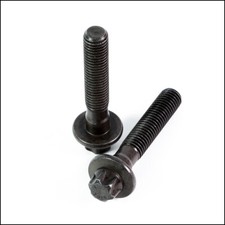 Original Opel GM 2x Schraube Bolzen Agila Astra G H Combo Corsa C D