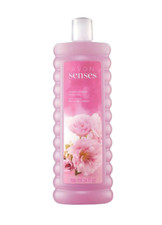 Bubble Bath Avon Senses Cherry Blossom