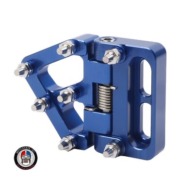 Folding Brake Pedal Plate For Beta RR-S 390 430 500 Xtrainer 300 (2013-2022)